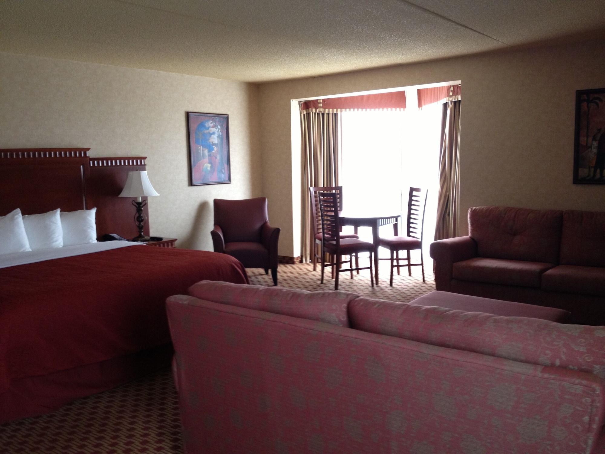 Quality Inn & Suites Bay Front Sault Ste. Marie Exteriör bild