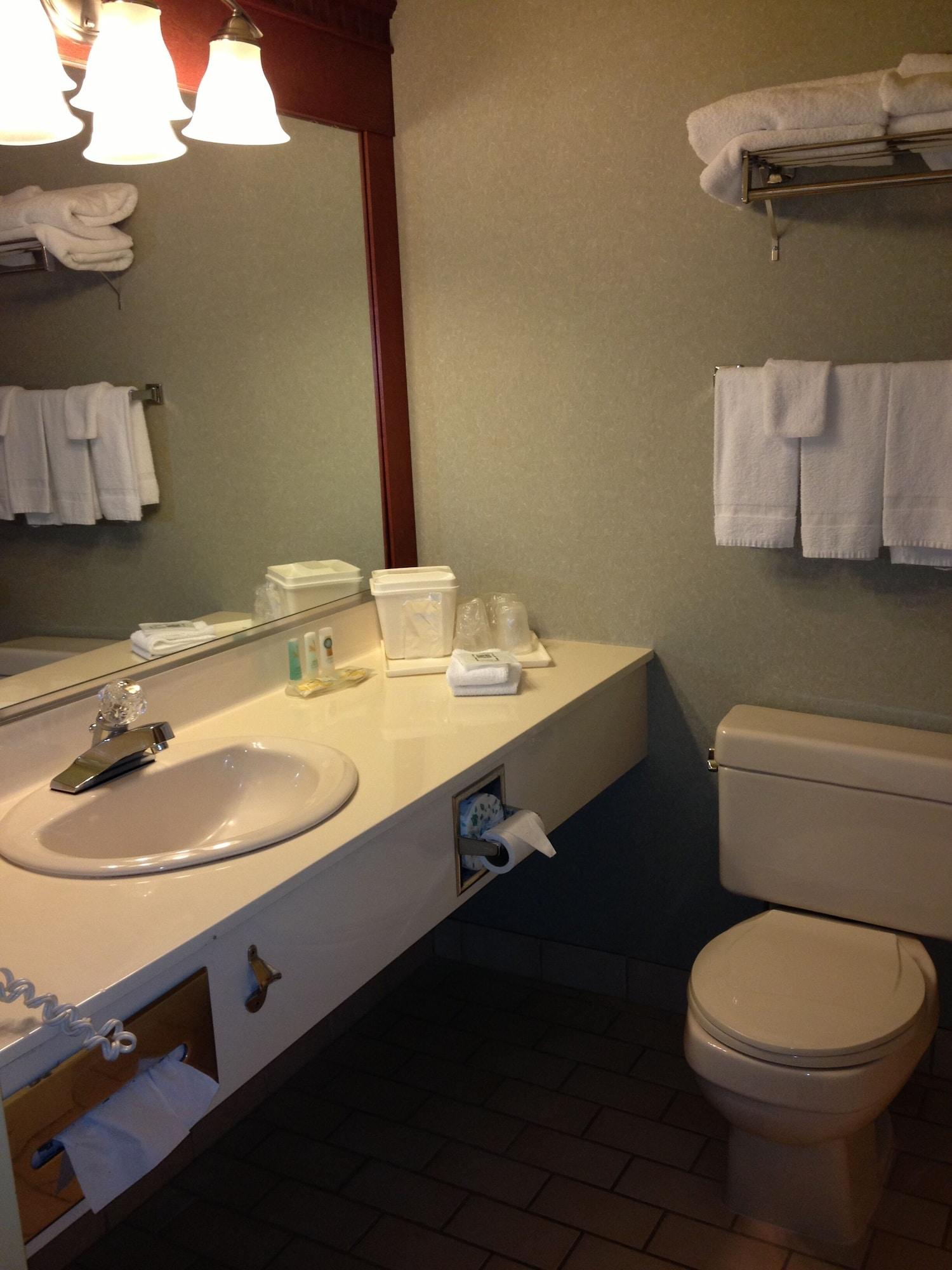 Quality Inn & Suites Bay Front Sault Ste. Marie Exteriör bild