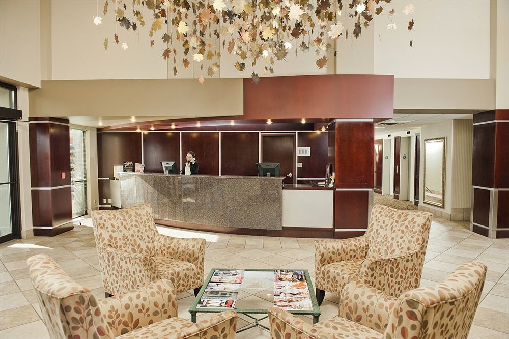 Quality Inn & Suites Bay Front Sault Ste. Marie Exteriör bild